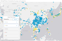 Interactive Legend app Interactive Legend app